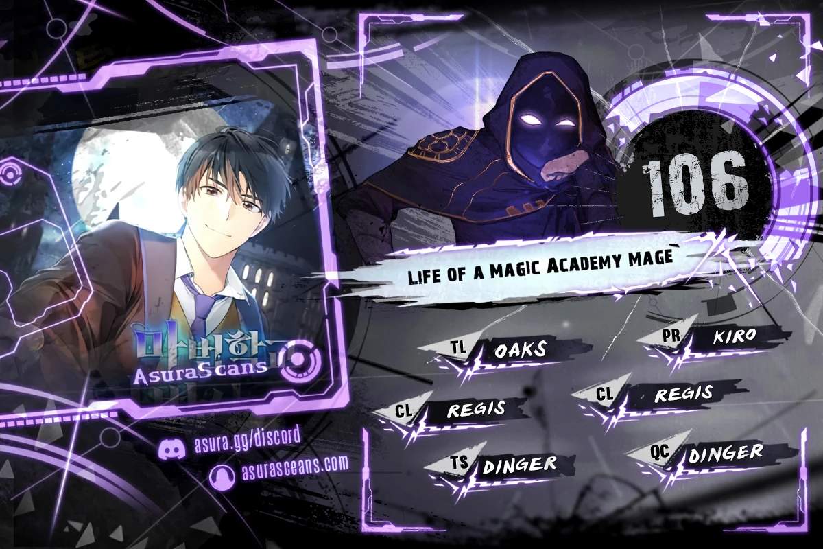 Life of a Magic Academy Mage Chapter 106 1